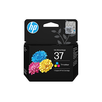 HP 37 7FP44AE color (color) cartus original