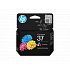 HP 37 7FP44AE color (color) cartus original