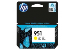 HP CN052AE, 951 galben (yellow) cartus original