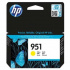 HP CN052AE, 951 galben (yellow) cartus original
