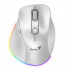 Mouse Fara fir, Genius Ergo 9000S Pro 31030039400, alb, optical, 2400DPI