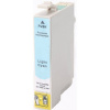 Epson T0805 azuriu deschis (light cyan) cartus compatibil