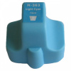 Cartus compatibil cu HP 363 C8774E light azuriu (cyan) 