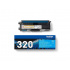 Brother TN-320C azuriu (cyan) toner original