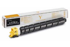 Kyocera Mita TK-8345Y galben (yellow) toner original
