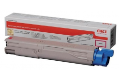 OKI 45862838 purpuriu (magenta) toner original