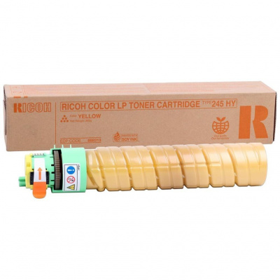 Ricoh 245 888313 galben (yellow) toner original