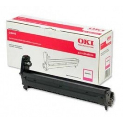OKI 46507308 negru (black) drum original