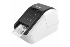 Brother QL-810W QL810WYJ1 imprimanta de etichete