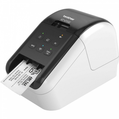 Brother QL-810W QL810WYJ1 imprimanta de etichete