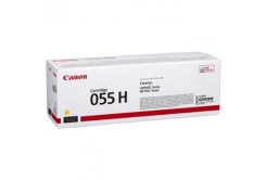 Canon CRG-055H 3017C002 galben (yellow) toner original