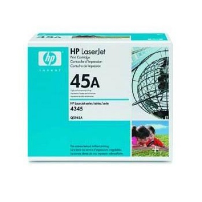 HP 45A Q5945A negru (black) toner original