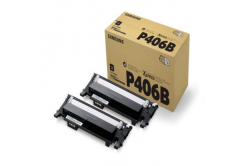 HP SU374A / Samsung CLT-P406B dual pack negru (black) toner original