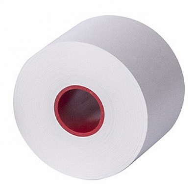 Brother BDA274058080, rola de hartie continua 58mm x 51.8m, alb  pentru imprimare termică directă Imprimă, carton 32 buc., preț pe carton