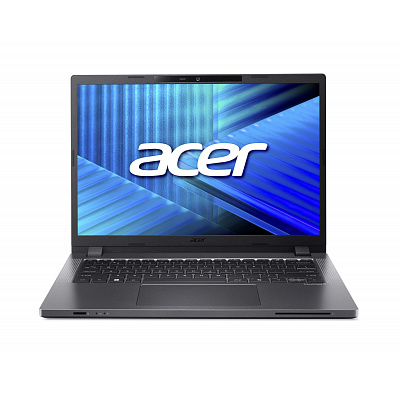 Acer NX.BQHEC.001 TravelMate P2 14/TMP214-75-G3-TCO-565F/U5-125H/14"/WUXGA/16GB/512GB/Intel int/W11P/Gri/2R