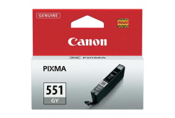 Canon CLI-551GY, 6512B001 gri (grey) cartus original