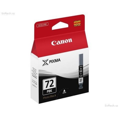 Canon PGI-72PBK photo negru (photo black) cartus original