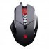A4Tech Mouse Bloody V7, 3200DPI, optică, 7 butoane, cu fir USB, neagră, pentru gaming, V-Track, LAGLESS SHOTING, CORE 3