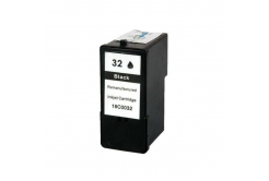 Lexmark 32 18C0032E negru (black) cartus compatibil