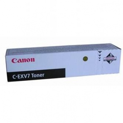 Canon C-EXV7 negru (black) toner original