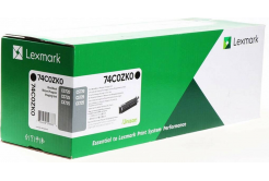 Lexmark 74C0Z10 negru (black) drum original