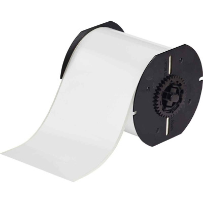 Brady B30C-4000-569-WT / 117985, High Performance Polyester Tape, 101.00 mm x 30.40 m