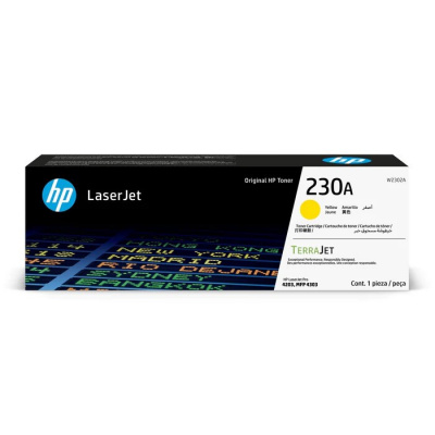 HP 230A W2302A galben (yellow) toner original