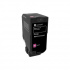 Lexmark 74C20ME purpuriu (magenta) toner original