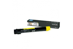 Lexmark C950X2YG galben (yellow) toner original