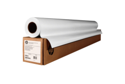 HP 1372/45/Durable Linen Wall Paper, 54", 2Q240A, 200 g/m2, plátno, 1372mmx45m, bílé, pro inkoustové tiskárny, role
