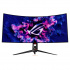 ASUS Swift PG39WCDM 90LM09R0-B01170 Monitor, ROG, 39", OLED, 3440x1440, 240Hz, 0,03ms, Black, 2R