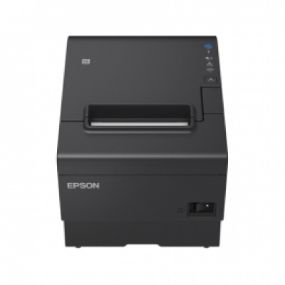 Epson TM-T88VII C31CJ57151A0, Fixed Interface, USB, Ethernet, ePOS, white, Imprimanta de chitanțe