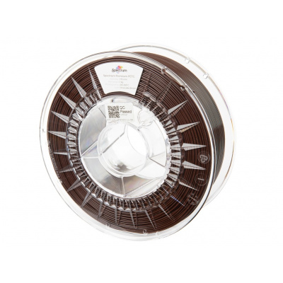 Spectrum 80598 3D filament, Premium PET-G, 1,75mm, 1000g, Maro (Chocolate brown)