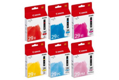Canon PGI-29 CMYRPCP multipack cartus original