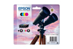 Epson 502 T02V640 CMYK multipack cartus original