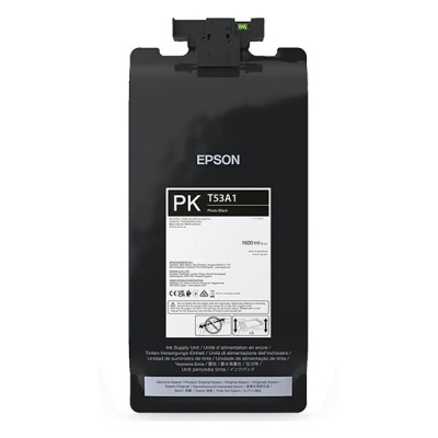 Epson C13T53A100 negru foto (photo black) cartus original