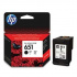 HP C2P10AE 651 negru (black) cartus original