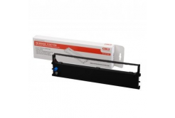 OKI 43571802, negru, banda coloranta original