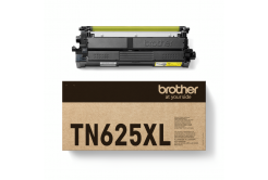Brother TN-625XLY Galben (yellow) toner original