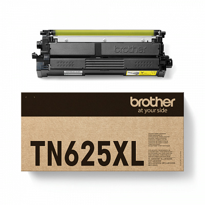 Brother TN-625XLY Galben (yellow) toner original