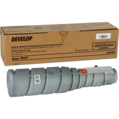 Develop TN-217 A2020D1 negru (black) toner original