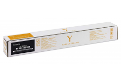 Kyocera Mita TK-8335Y galben (yellow) toner original
