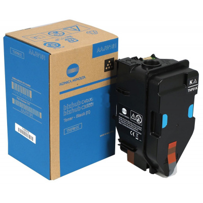 Konica Minolta TNP-81K AAJW151 negru (black) toner original