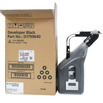 Ricoh D1799640, D1809640 negru (black) developer original
