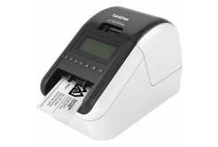 Brother QL-820NWB QL820NWBYJ1 imprimantă de etichete, towar używany