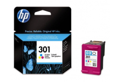 HP 301 CH562EE cartuș original color, după expirare