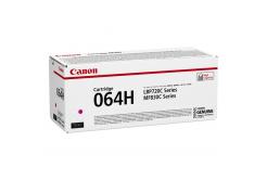 Canon 064 H M 4934C001 purpuriu (magenta) toner original