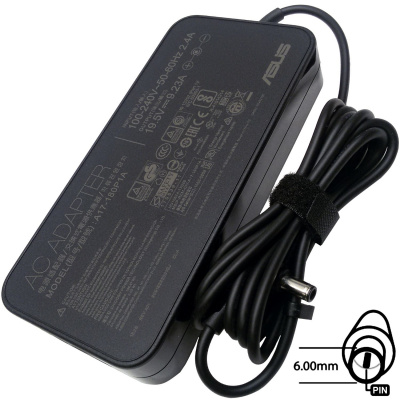 Adaptor original ASUS 180W 19.5\v 3P (6PHI)