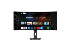 ASUS 90LM0B10-B02171 ROG/ROG Strix OLED XG34WCDMTG/34"/OLED/wQHD/240Hz/0,03ms/Negru/3R