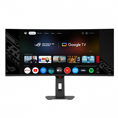ASUS 90LM0B10-B02171 ROG/ROG Strix OLED XG34WCDMTG/34"/OLED/wQHD/240Hz/0,03ms/Negru/3R